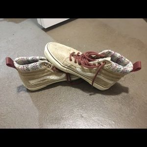 Vans High Tops